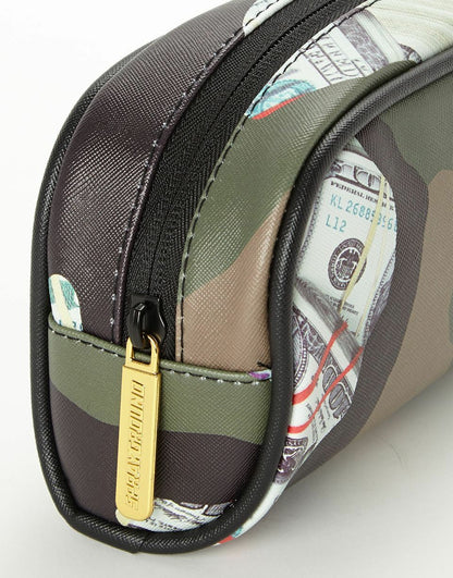 CAMO MONEY PENCIL CASE