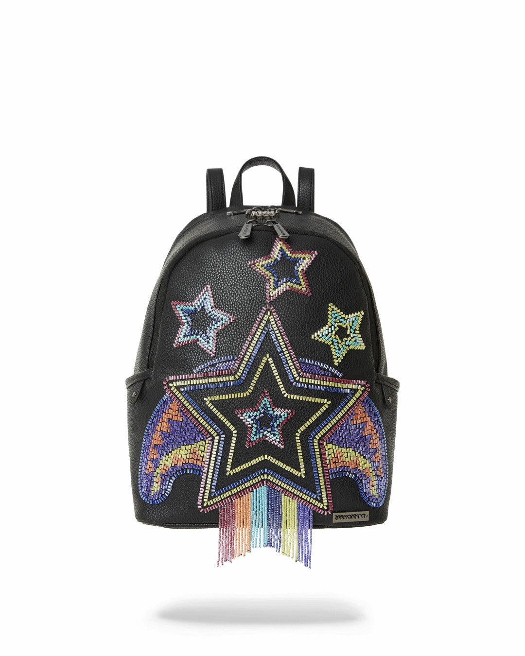 STAR RACER A.I.7 SANDFLOWER COLLAB BEADED SAVAGE BACKPACK