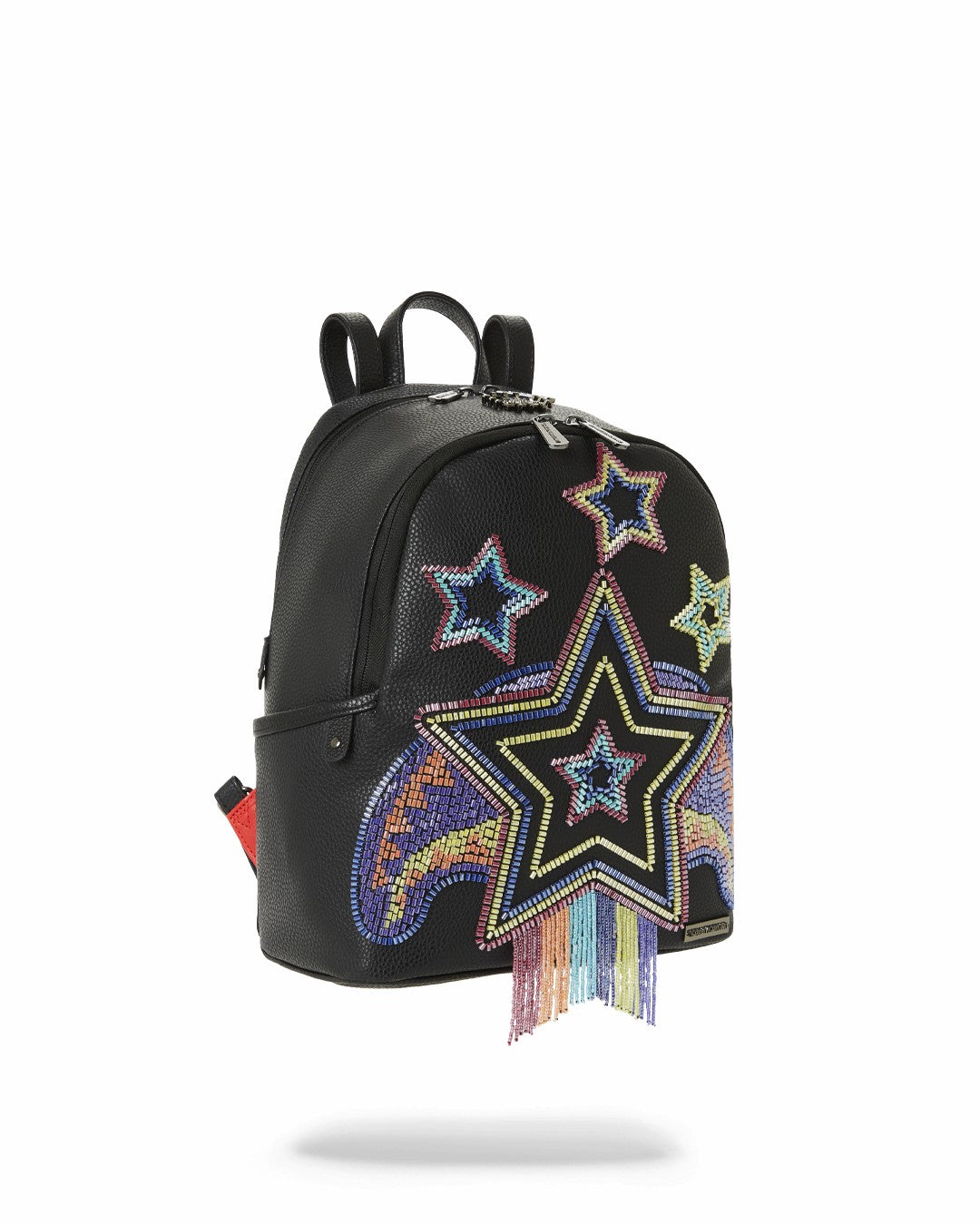 STAR RACER A.I.7 SANDFLOWER COLLAB BEADED SAVAGE BACKPACK