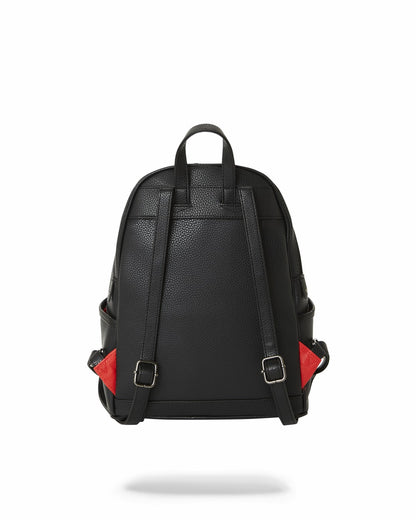 STAR RACER A.I.7 SANDFLOWER COLLAB BEADED SAVAGE BACKPACK