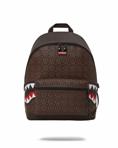 FRENZY SHARKS CHATEAU BACKPACK