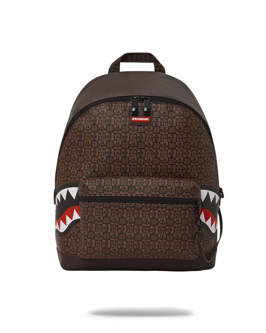 FRENZY SHARKS CHATEAU BACKPACK