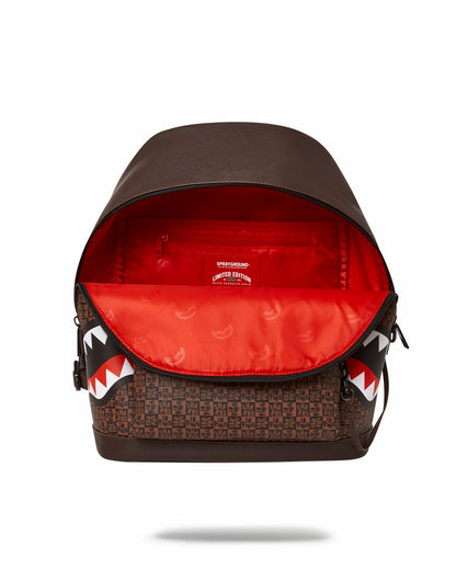FRENZY SHARKS CHATEAU BACKPACK