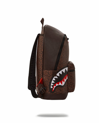 FRENZY SHARKS CHATEAU BACKPACK