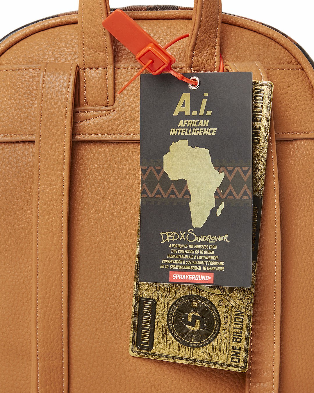 A.i.5 GLOBAL SAVAGE BACKPACK