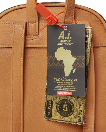 A.i.5 GLOBAL SAVAGE BACKPACK