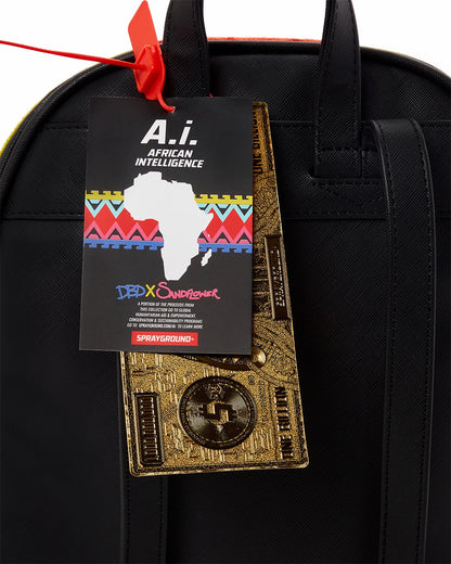A.i.4 PATH TO THE FUTURE SAVAGE BACKPACK