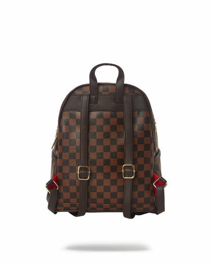 SHARKS IN PARIS POLARIS SAVAGE BACKPACK