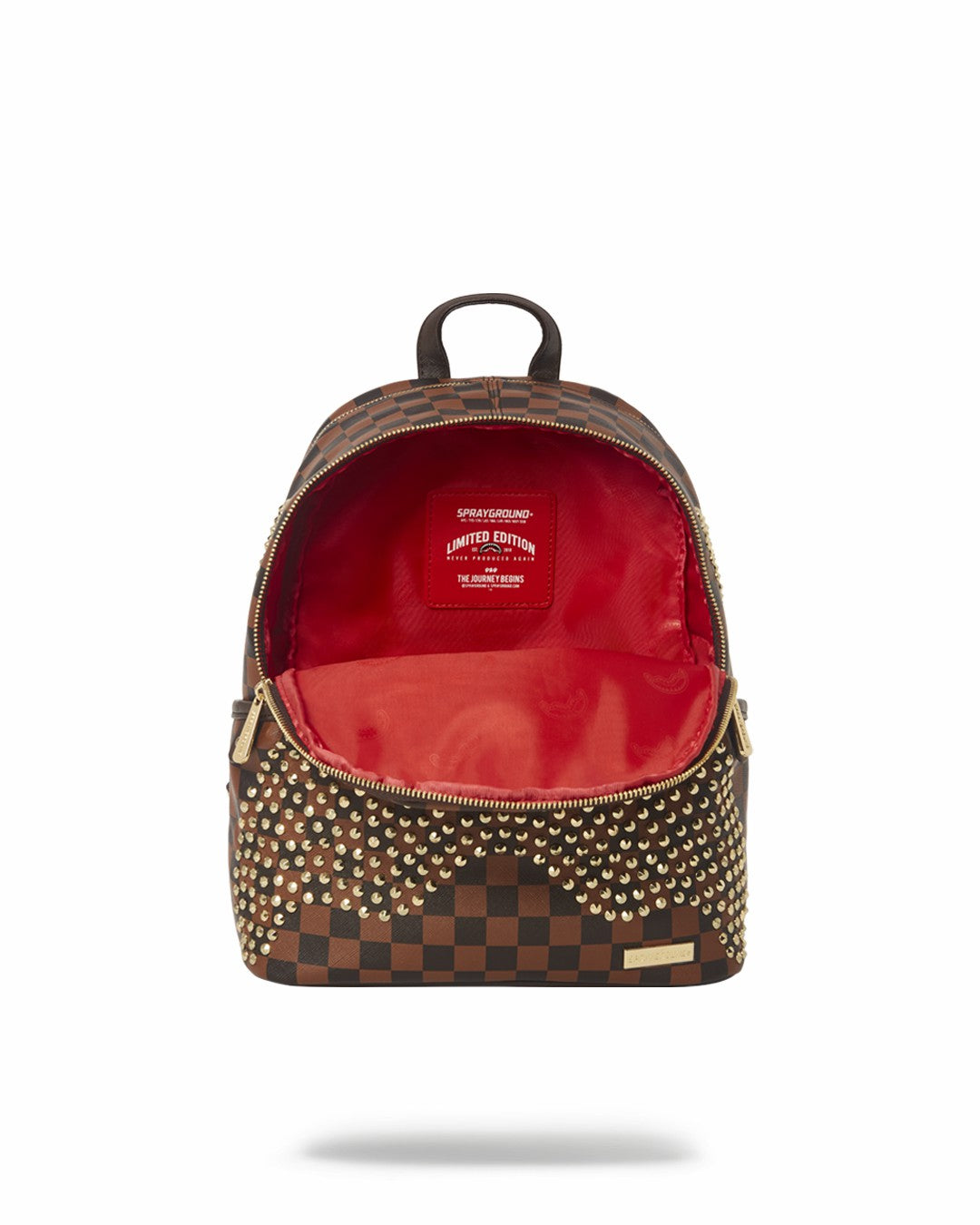 SHARKS IN PARIS POLARIS SAVAGE BACKPACK