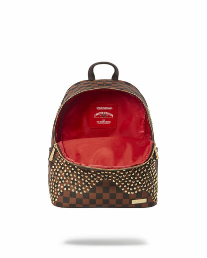 SHARKS IN PARIS POLARIS SAVAGE BACKPACK