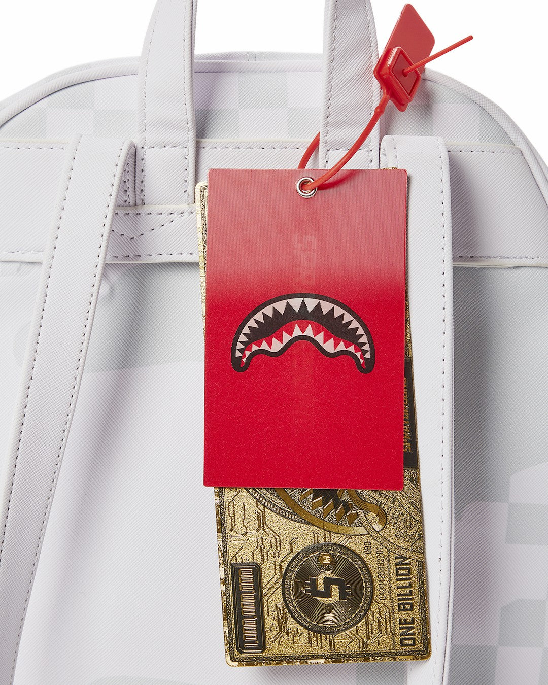 3AM LE BLANC SAVAGE BACKPACK