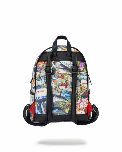 CONCRETE JUNGLE SAVAGE BACKPACK