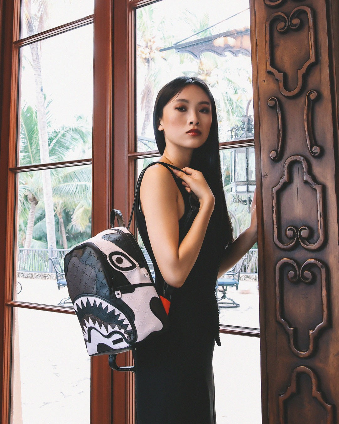 V.V.I.P. SAVAGE BACKPACK