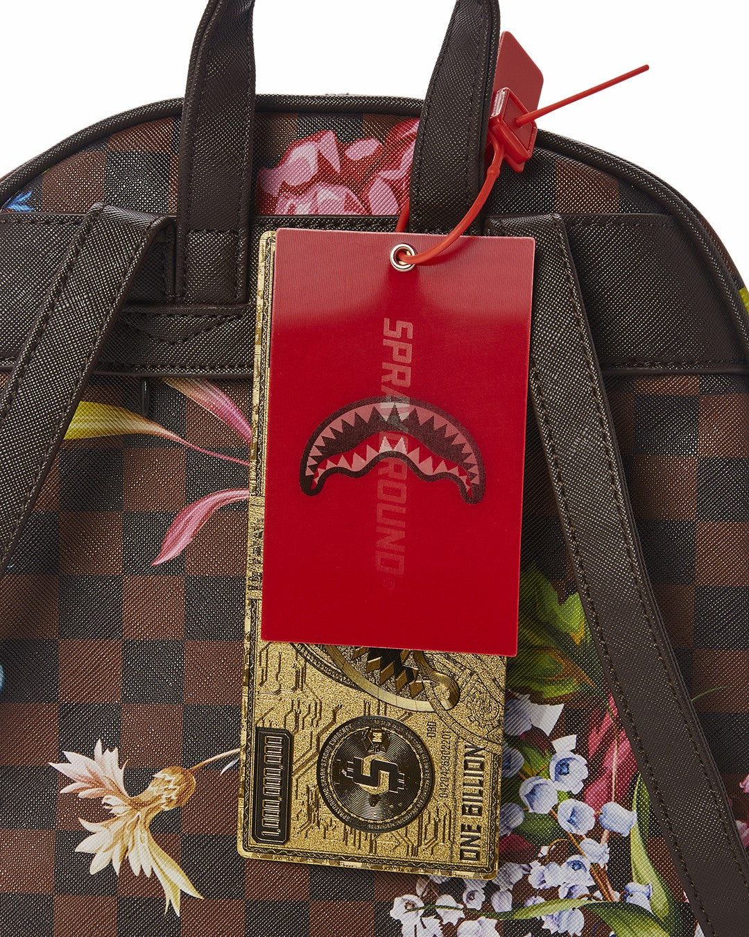 GARDEN OF SHARKS SAVAGE BACKPACK