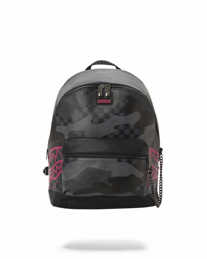 3AM PINK DRIP CHATEAU BACKPACK