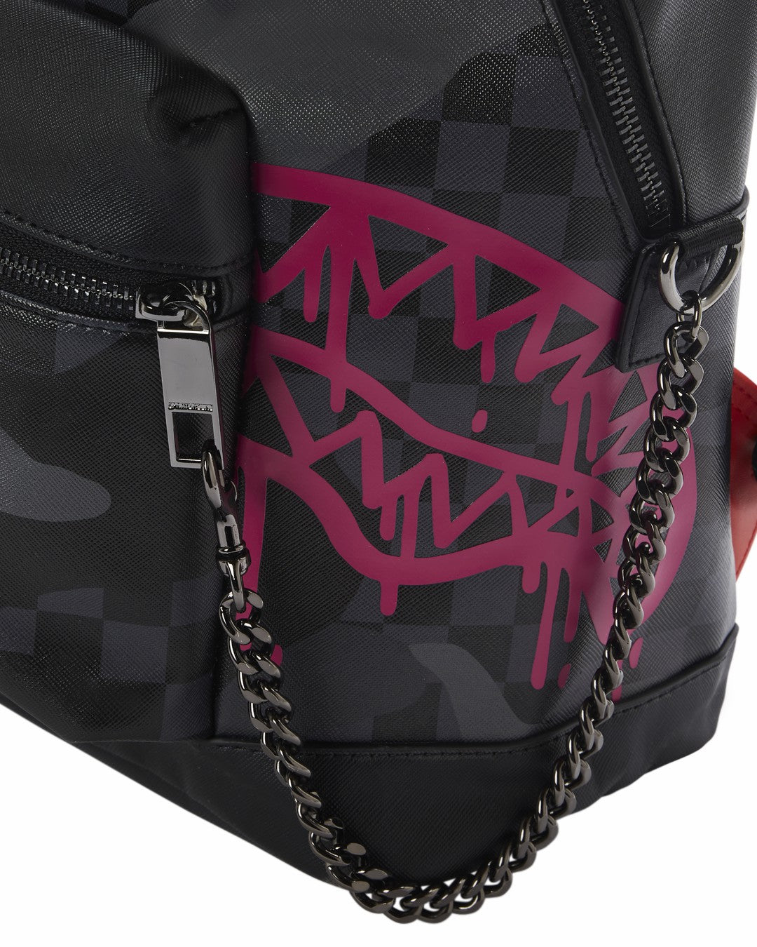 3AM PINK DRIP CHATEAU BACKPACK