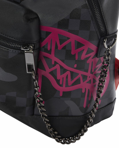 3AM PINK DRIP CHATEAU BACKPACK