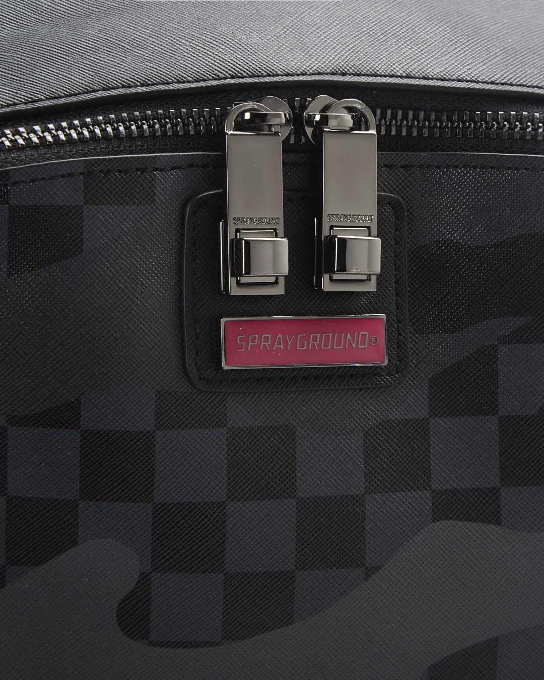 3AM PINK DRIP CHATEAU BACKPACK