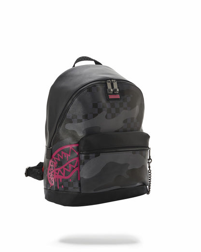 3AM PINK DRIP CHATEAU BACKPACK