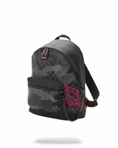 3AM PINK DRIP CHATEAU BACKPACK