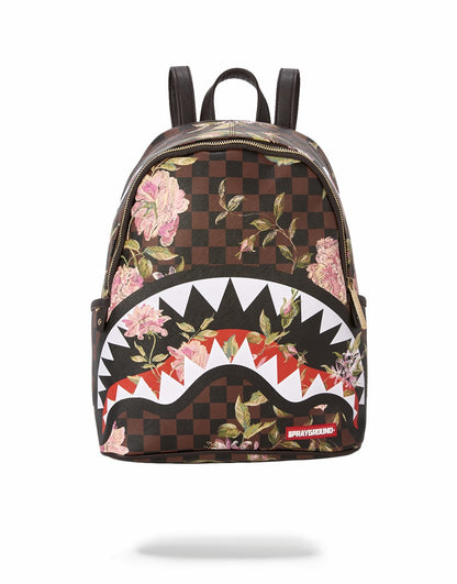 SHARKFLOWER SAVAGE BACKPACK (SMALLER MORE ELEGANT BACKPACK)