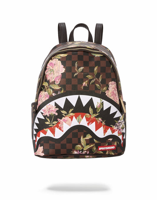 SHARKFLOWER SAVAGE BACKPACK (SMALLER MORE ELEGANT BACKPACK)