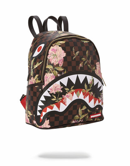 SHARKFLOWER SAVAGE BACKPACK (SMALLER MORE ELEGANT BACKPACK)