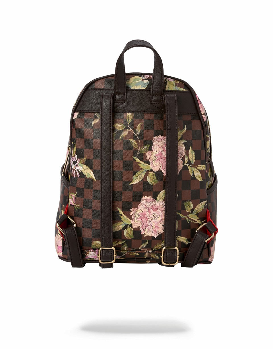 SHARKFLOWER SAVAGE BACKPACK (SMALLER MORE ELEGANT BACKPACK)