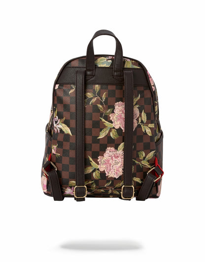 SHARKFLOWER SAVAGE BACKPACK (SMALLER MORE ELEGANT BACKPACK)