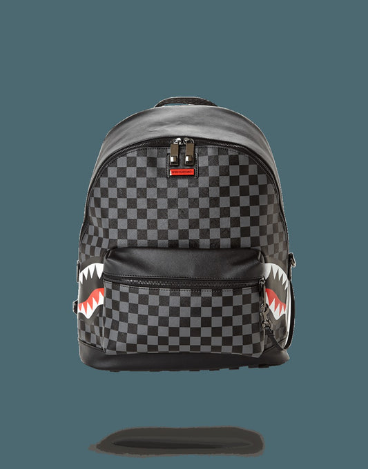 SHARKS IN PARIS (BLACK CHECKERED EDITION)