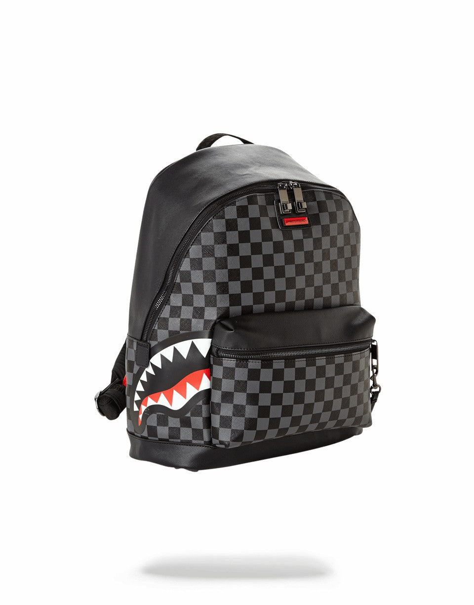 SHARKS IN PARIS (BLACK CHECKERED EDITION)