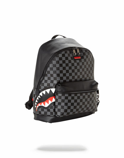 SHARKS IN PARIS (BLACK CHECKERED EDITION)