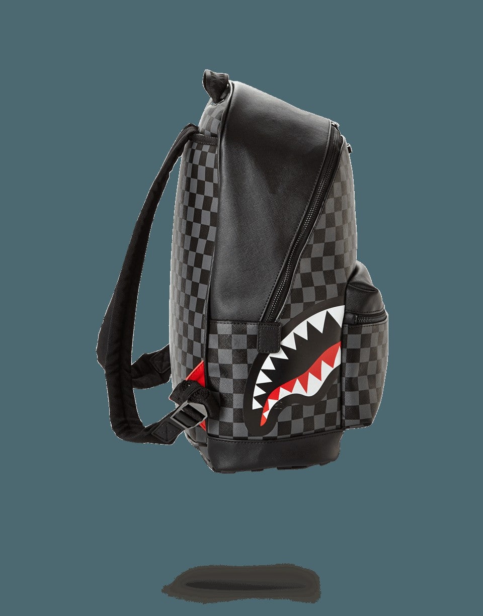 SHARKS IN PARIS (BLACK CHECKERED EDITION)
