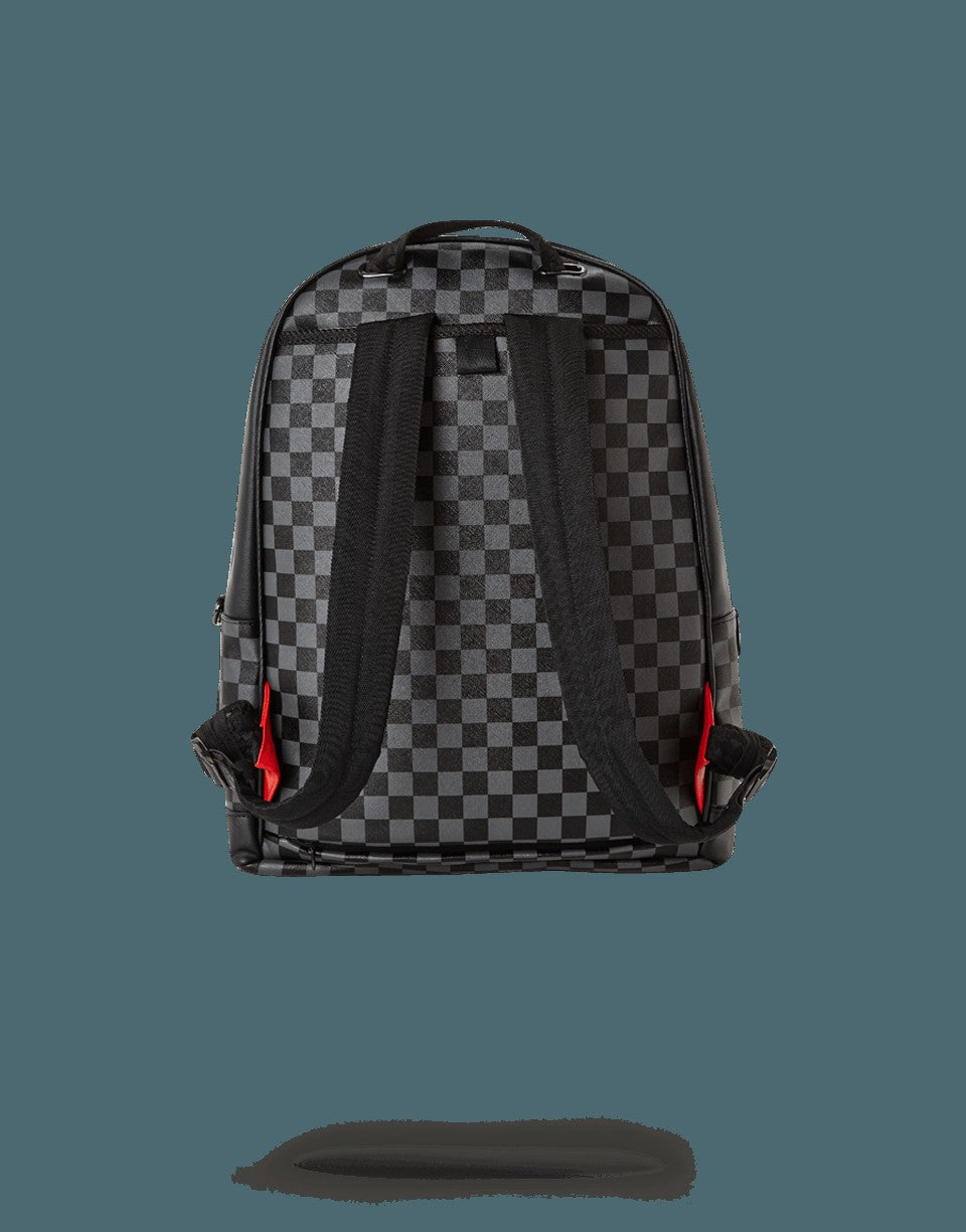 SHARKS IN PARIS (BLACK CHECKERED EDITION)