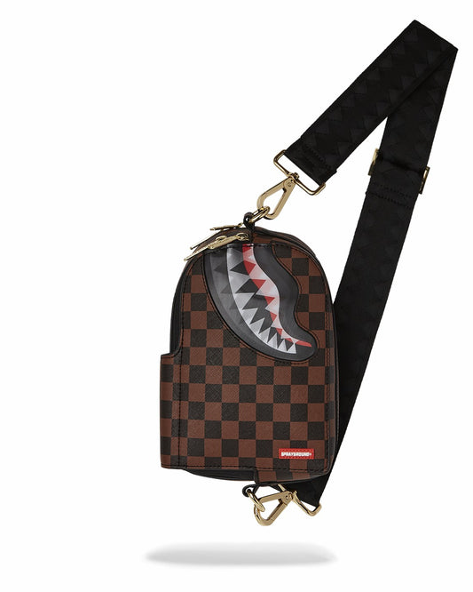 LENTICULAR EFFECTS BACKPACK SLING
