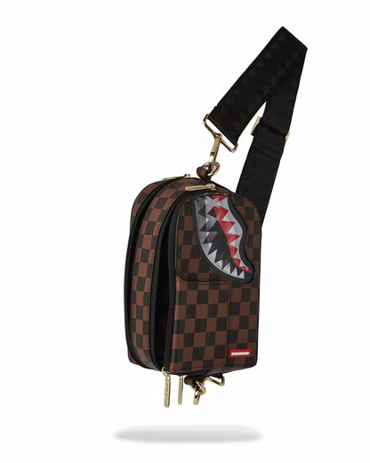 LENTICULAR EFFECTS BACKPACK SLING