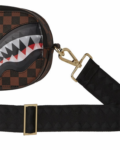 LENTICULAR EFFECTS BACKPACK SLING