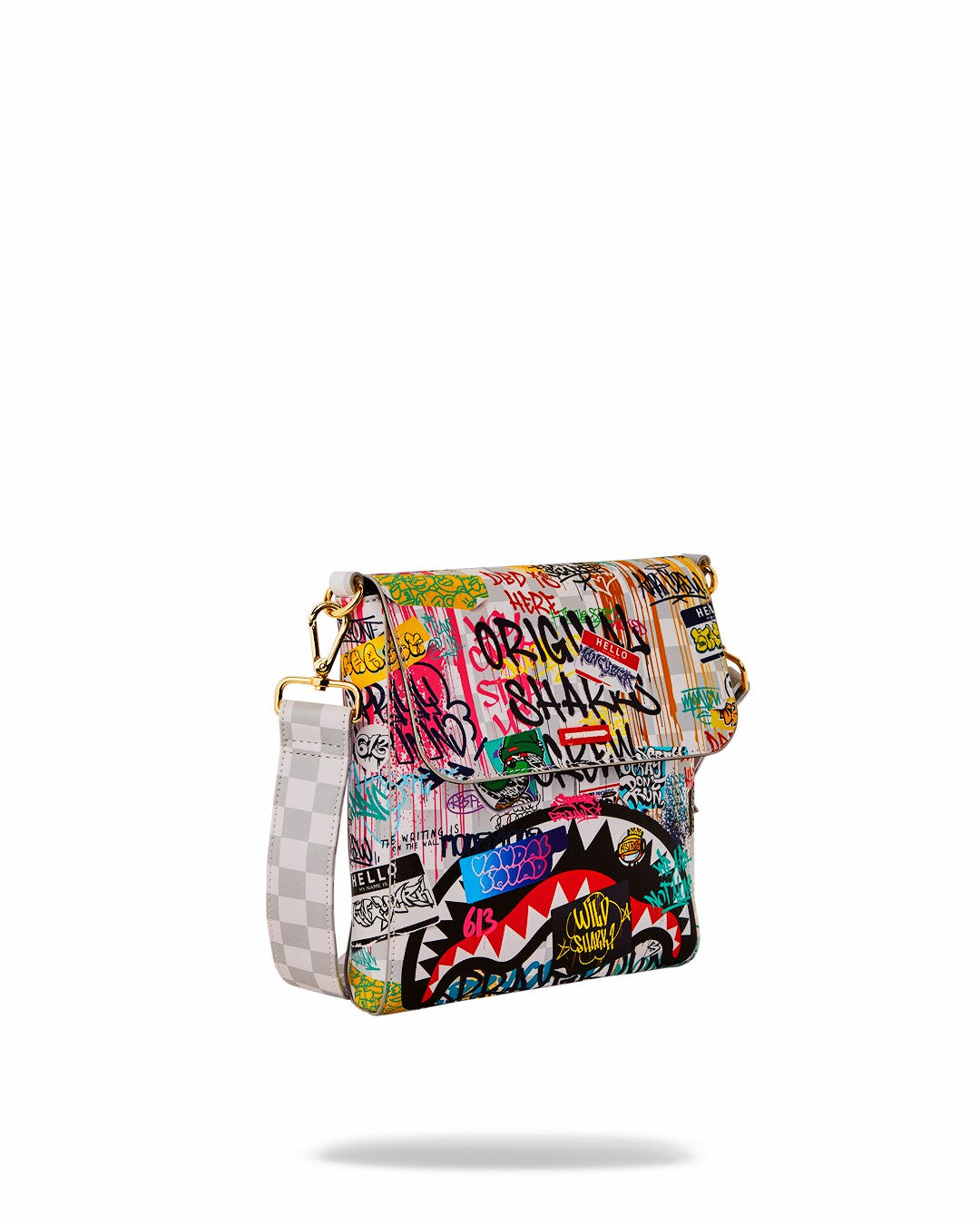 CREATE ANOTHER DAY MESSENGER SLING
