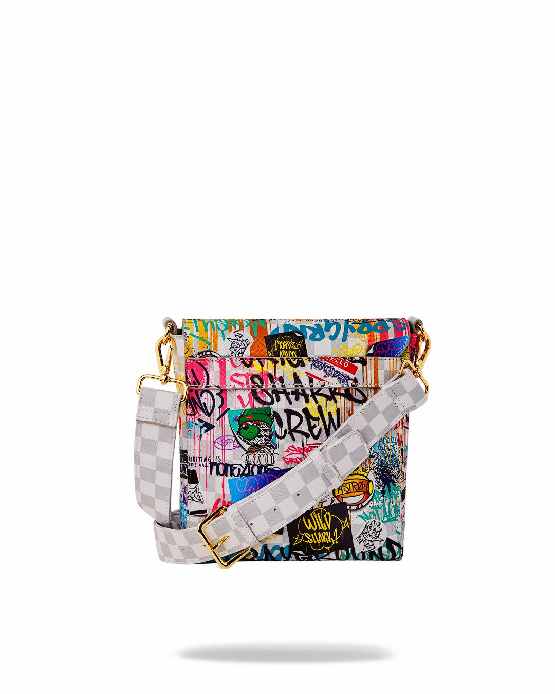 CREATE ANOTHER DAY MESSENGER SLING