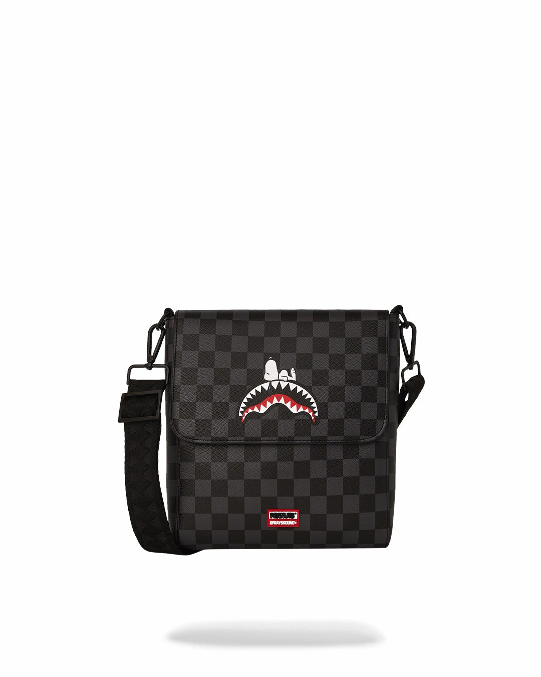 SNOOPY DAY OFF MESSENGER SLING BAG