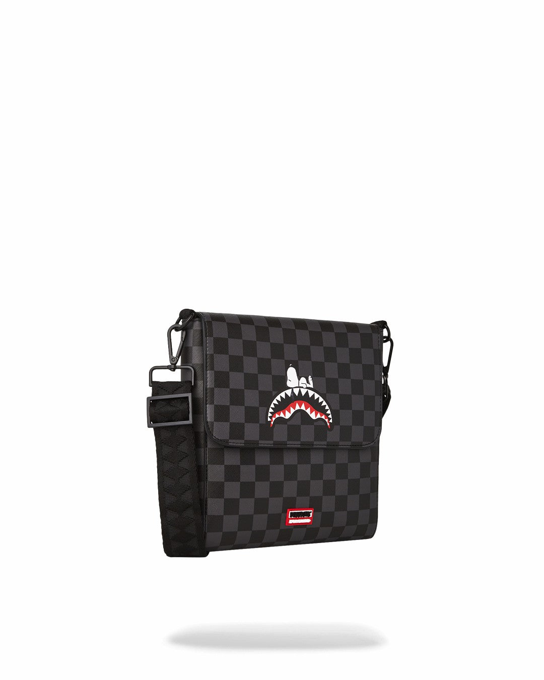 SNOOPY DAY OFF MESSENGER SLING BAG