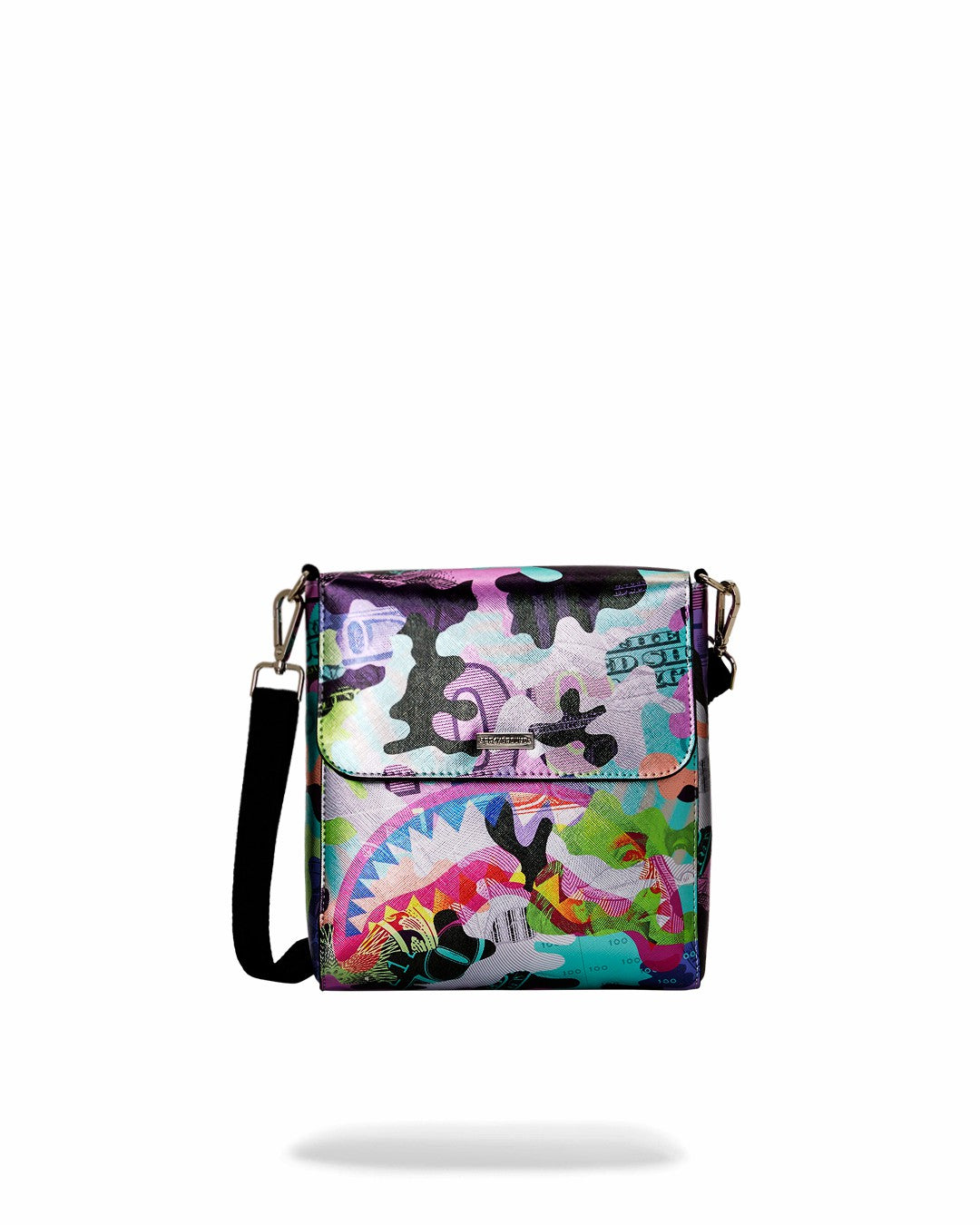 HEAVY RHYTHM MESSENGER SLING BAG