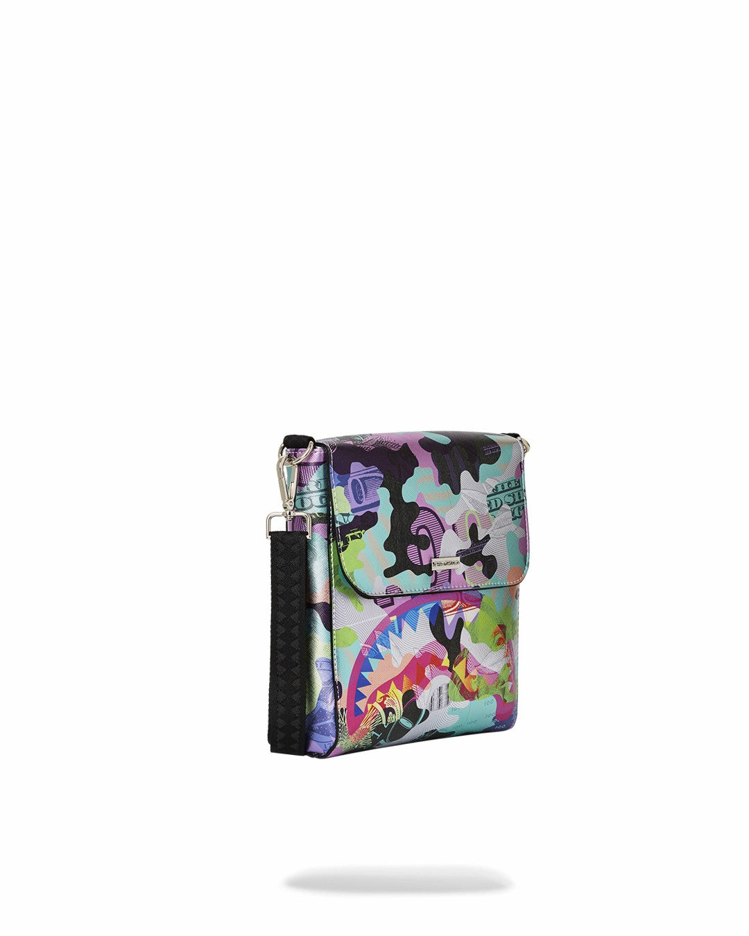 HEAVY RHYTHM MESSENGER SLING BAG