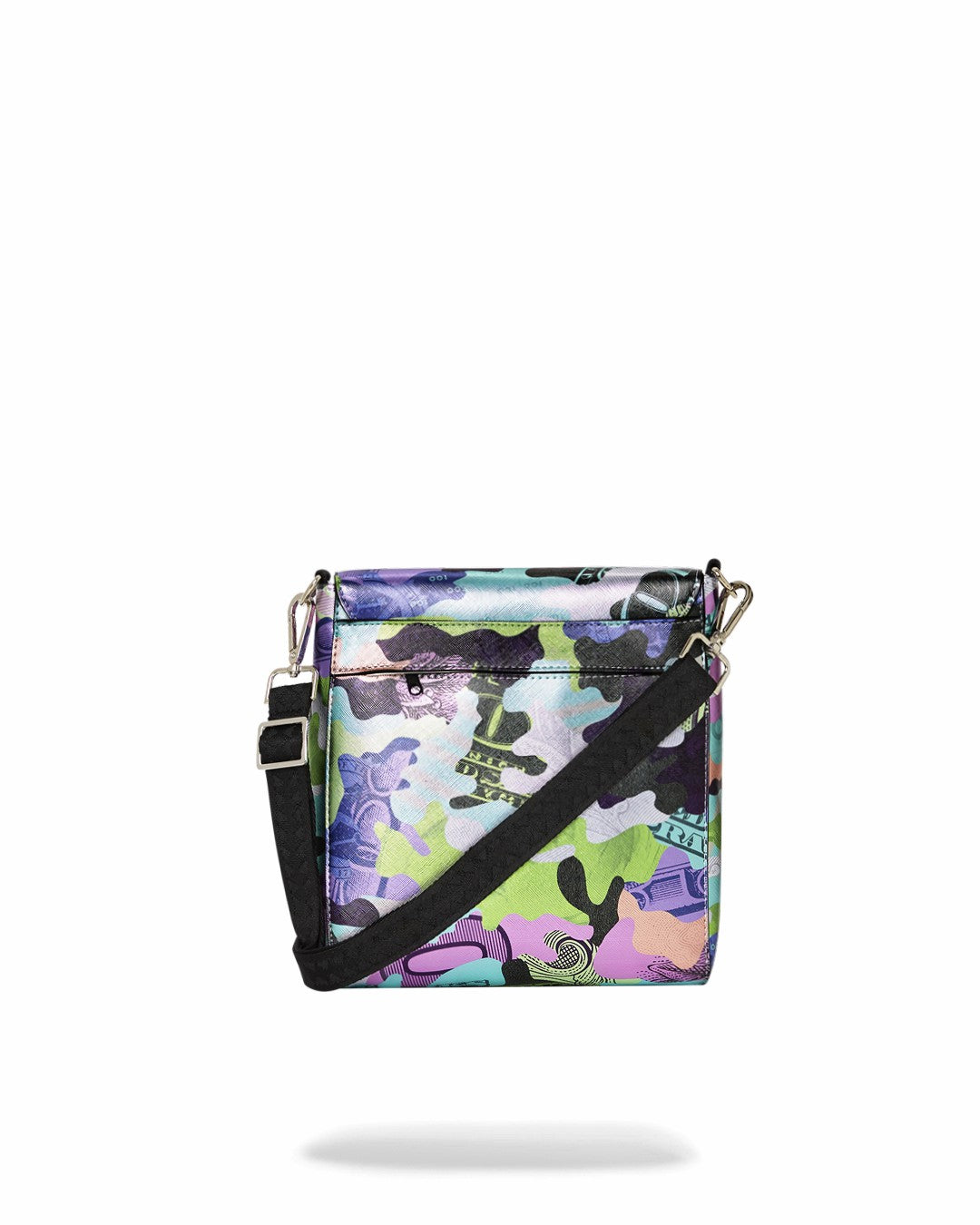 HEAVY RHYTHM MESSENGER SLING BAG