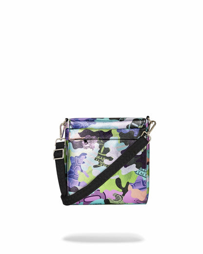HEAVY RHYTHM MESSENGER SLING BAG