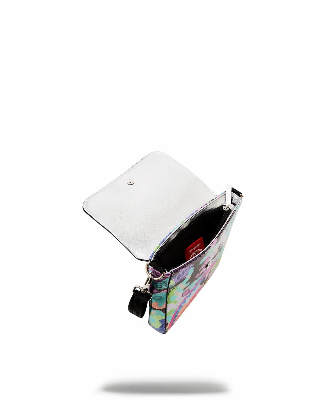 HEAVY RHYTHM MESSENGER SLING BAG