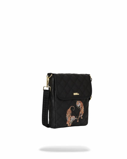 CATWALK CURRENCY MESSENGER SLING BAG