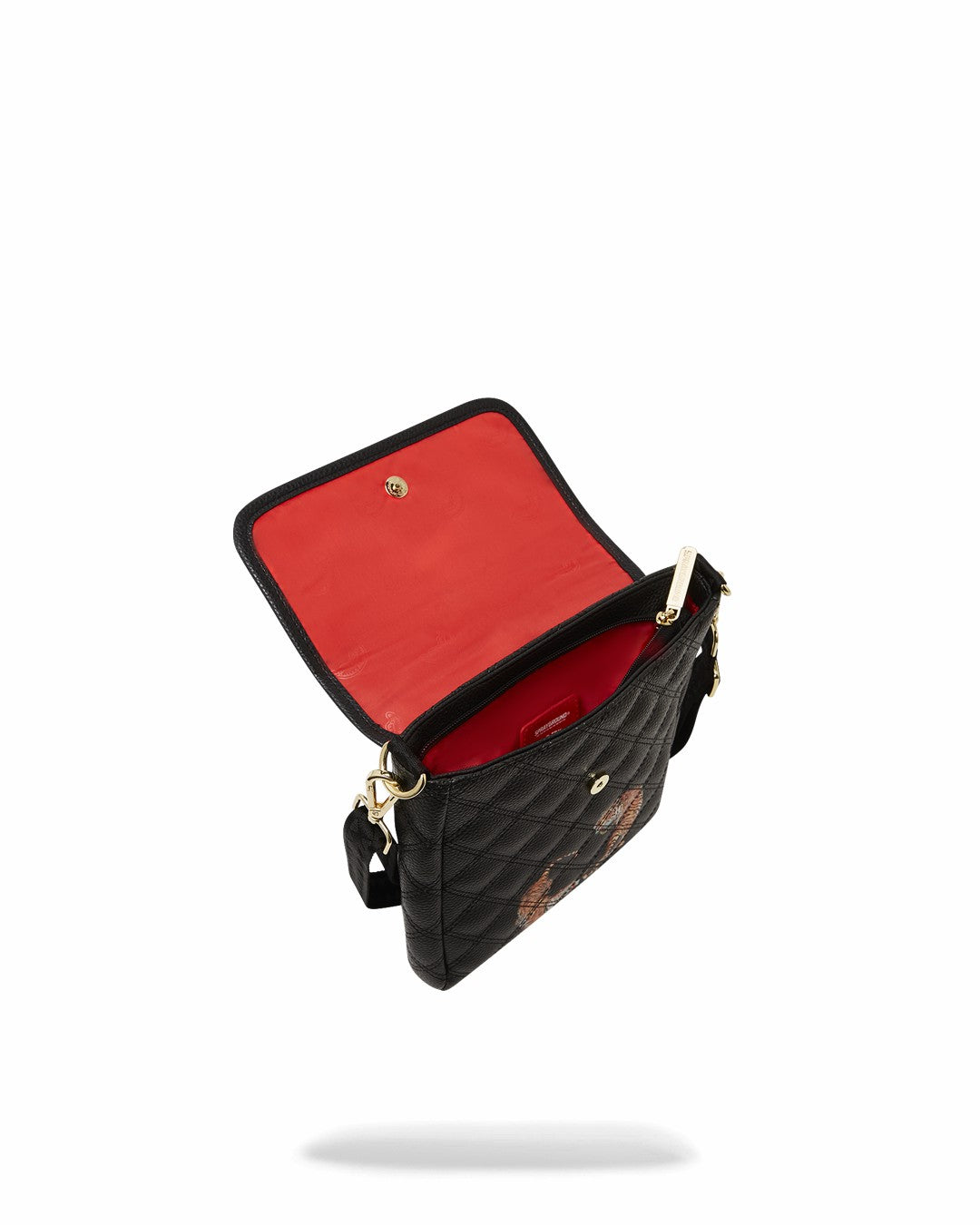 CATWALK CURRENCY MESSENGER SLING BAG