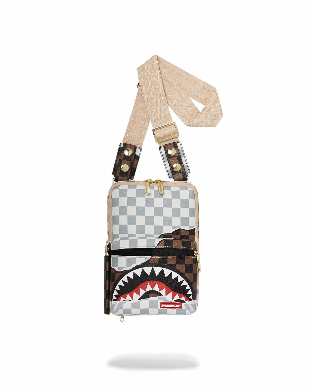 UNSTOPPABLE ENDEAVORS II MESSENGER SLING BAG