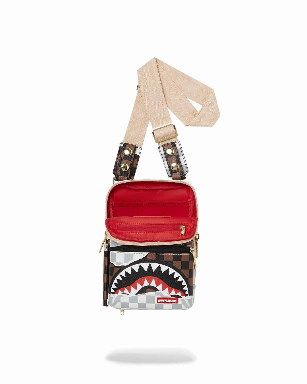 UNSTOPPABLE ENDEAVORS II MESSENGER SLING BAG
